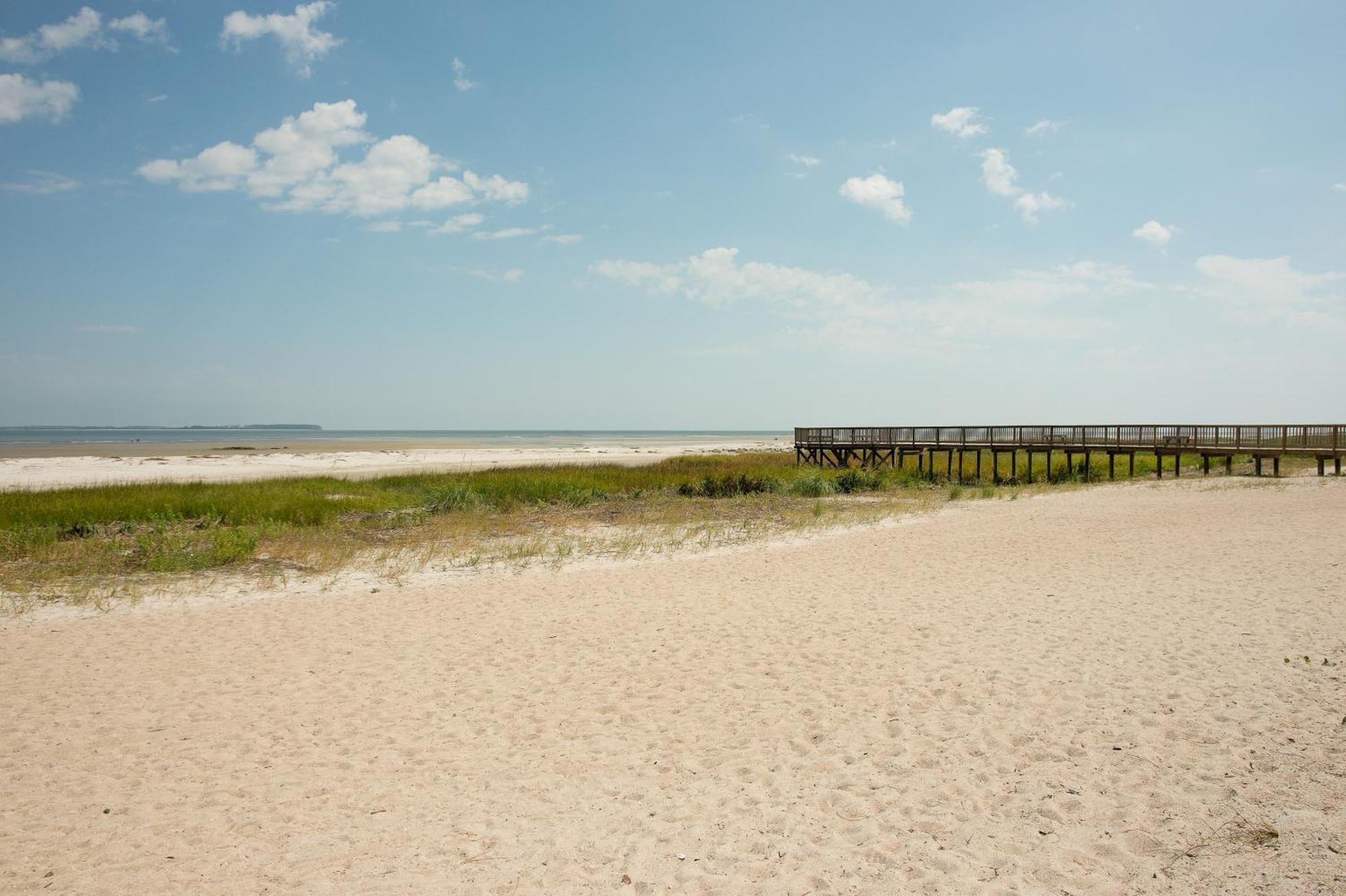 Spa On Port Royal Sound II Hilton Head Island Exterior photo