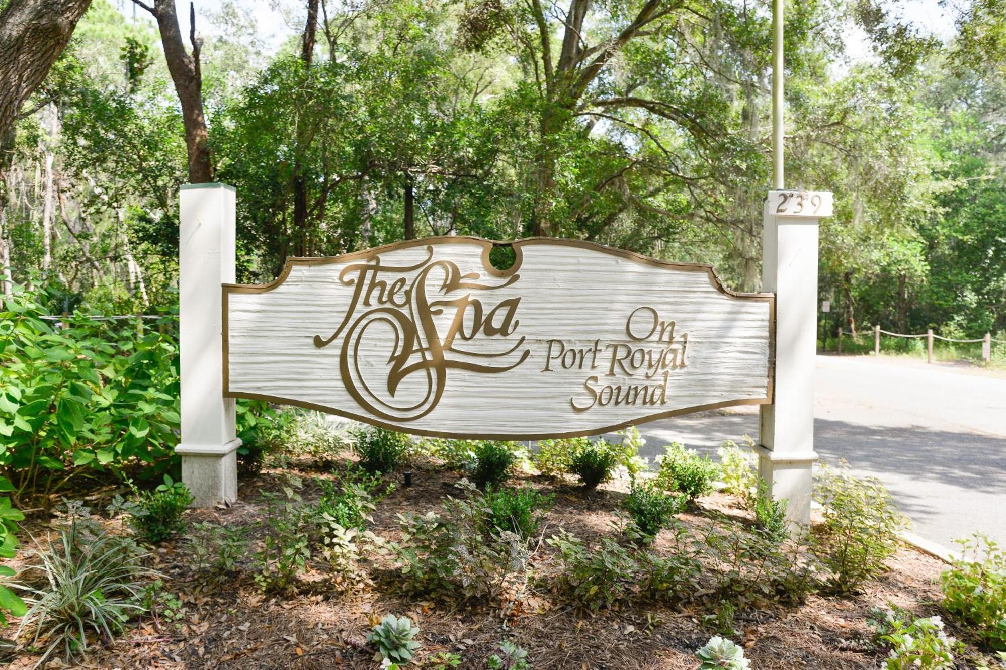 Spa On Port Royal Sound II Hilton Head Island Room photo