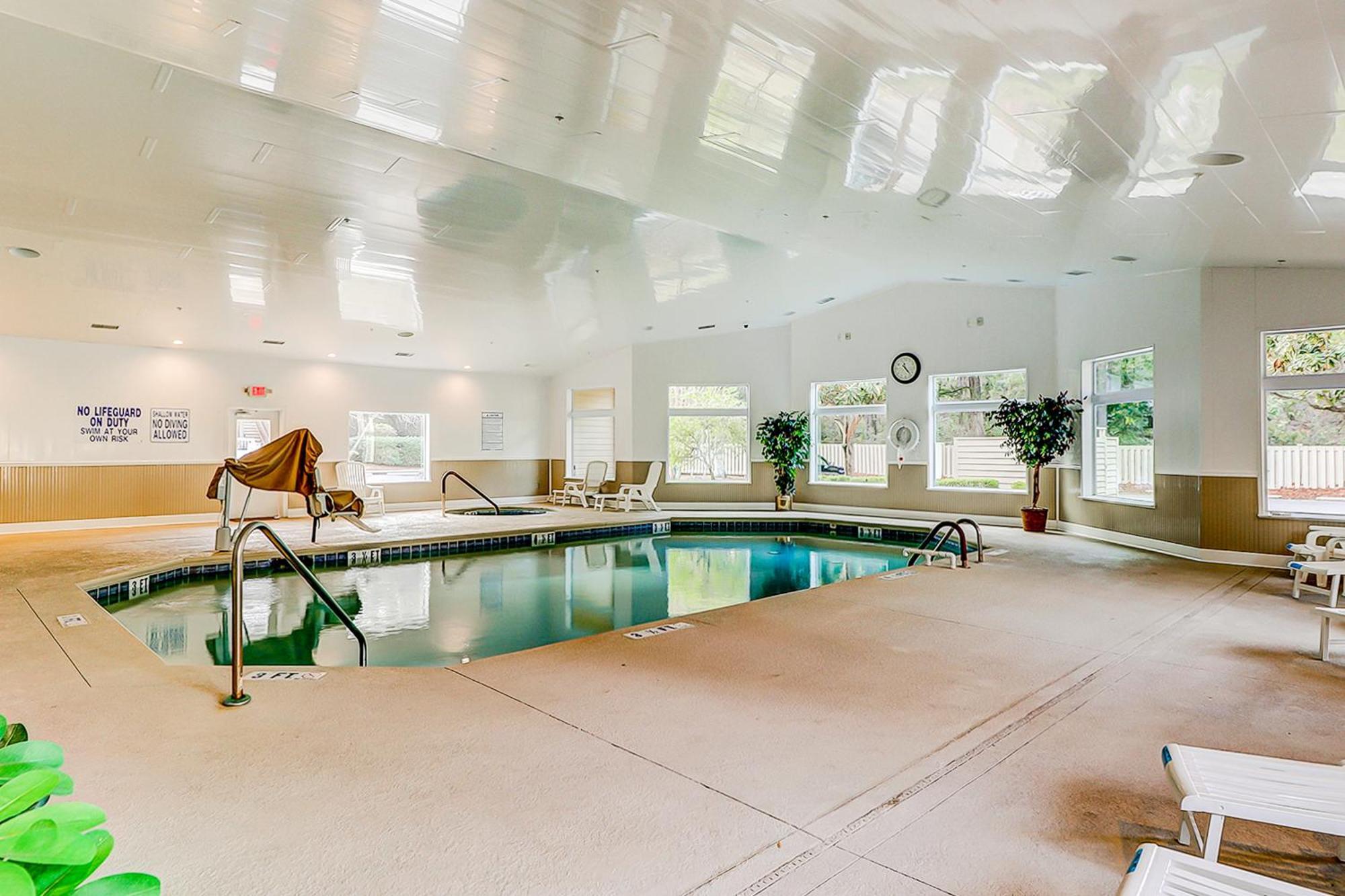 Spa On Port Royal Sound II Hilton Head Island Exterior photo