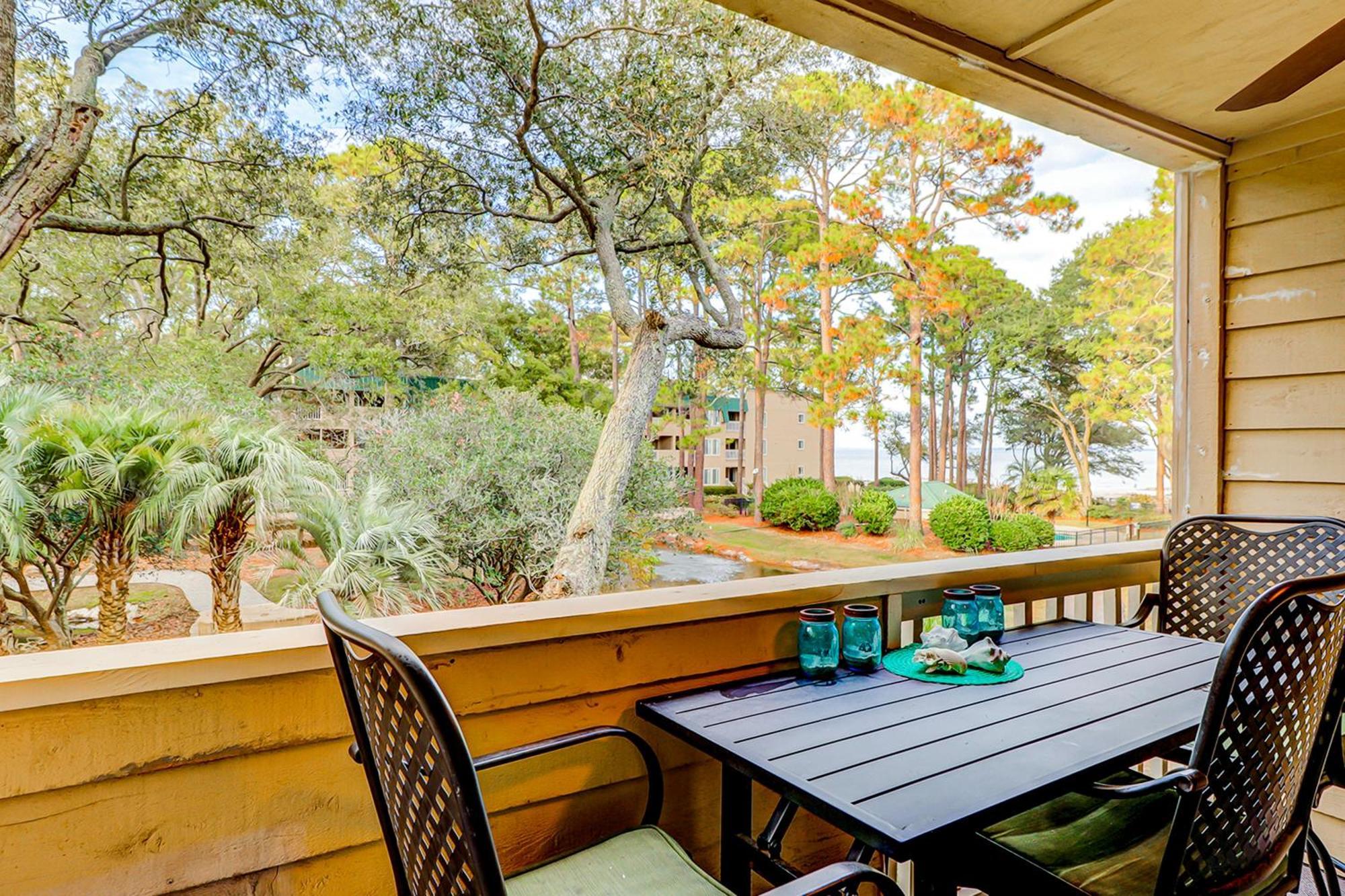 Spa On Port Royal Sound II Hilton Head Island Exterior photo